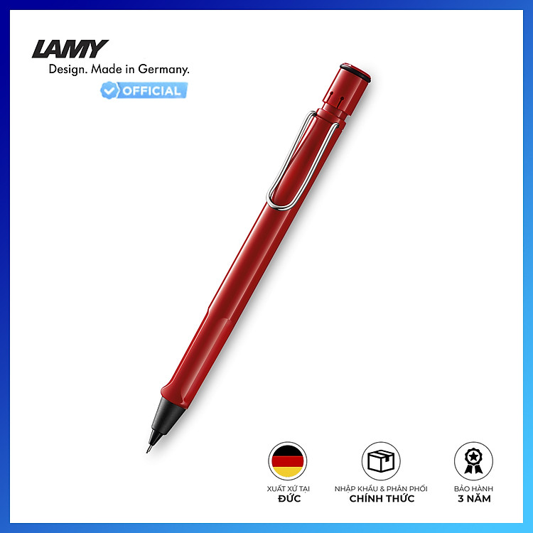 Bút Chì Cao Cấp Lamy Safari Mod. 116-4000741