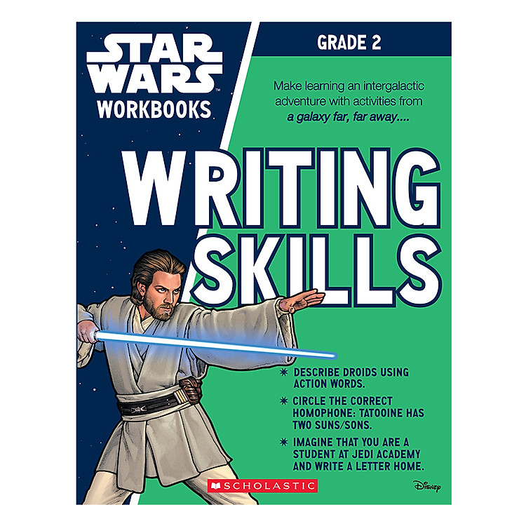 Sách Grade 2 - Writing Skills