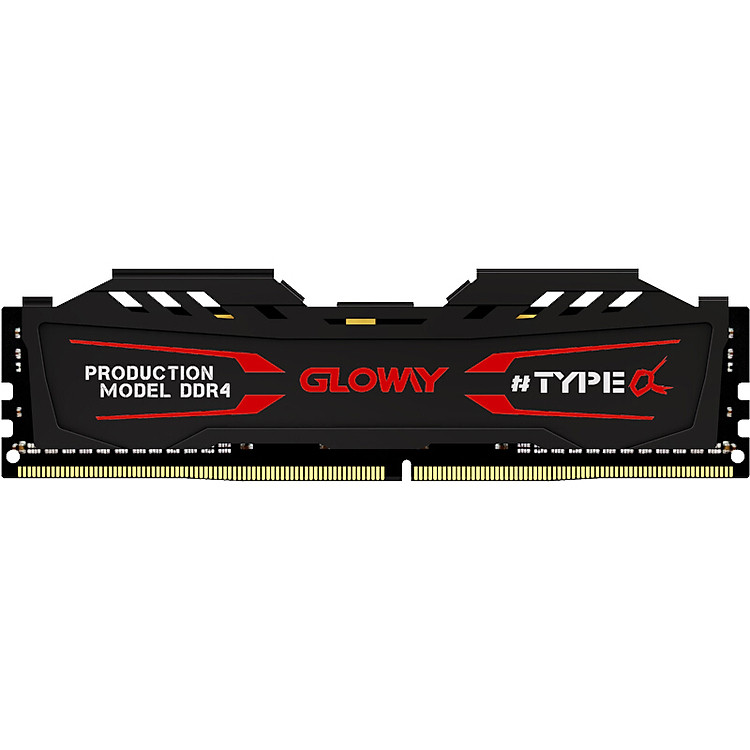 RAM PC Gloway 8GB DDR4 2666Mhz Tản nhiệt - Hàng chính hãng