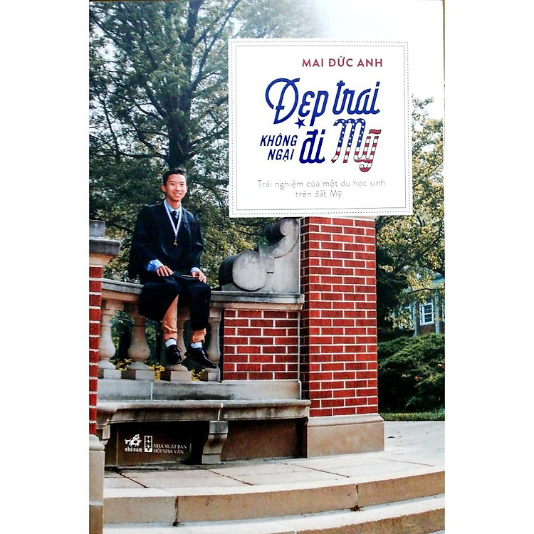 Đẹp Trai Không Ngại Đi Mỹ