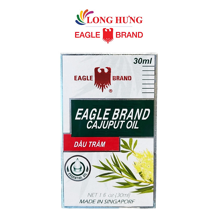 Tìm mua tại Avakids:Dầu tràm con ó Eagle Brand 30ml, tràn ngập Khuyến mãi, Ưu đãi
