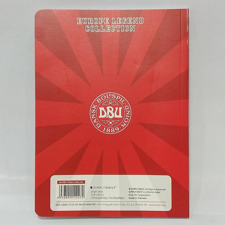 Sổ Tay Huyền Thoại Châu Âu - Michael Laudrup - Ảnh 7