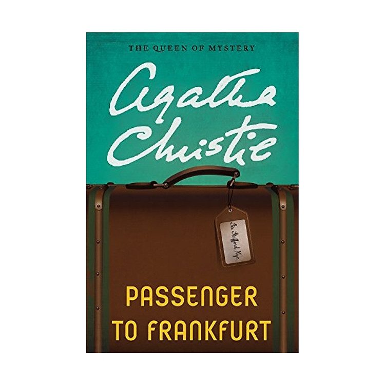 Passenger To Frankfurt