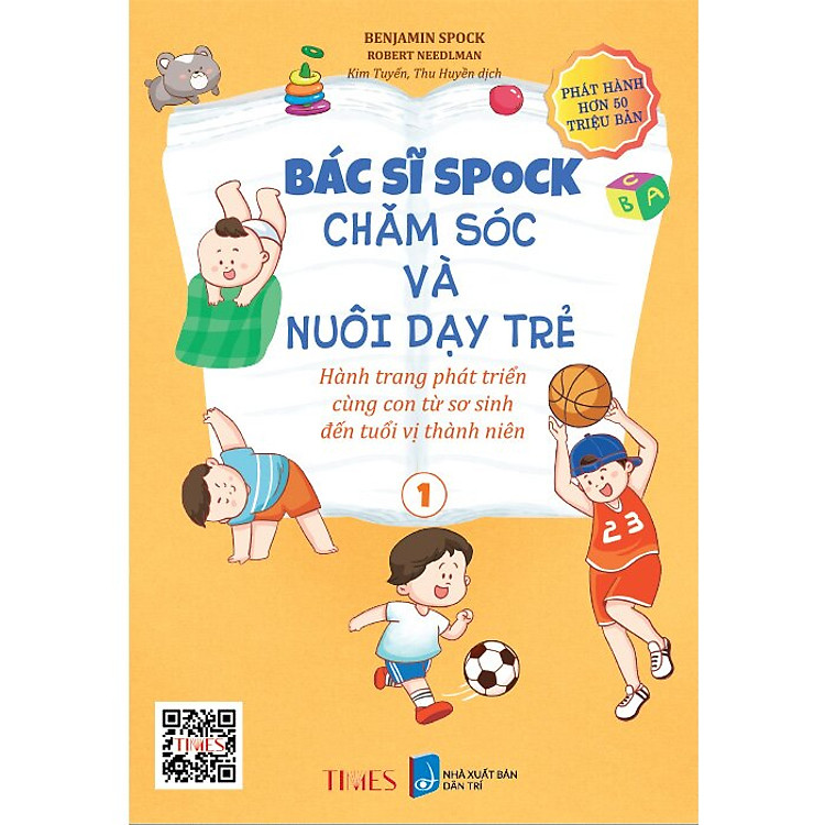 Bác Sĩ Spock - Chăm Sóc Và Nuôi Dạy Trẻ (Bộ 2 Tập) - Ảnh 6