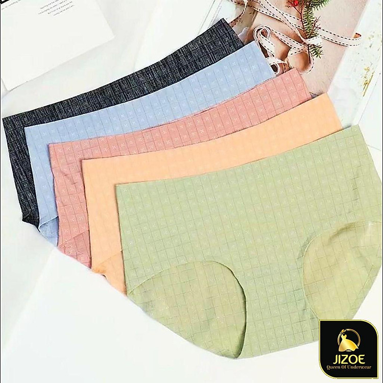 Quần lót nữ dễ thương cotton Hàn Quốc cao cấp gợi cảm QLT10