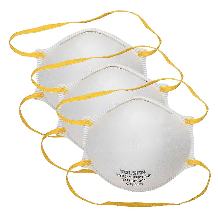 Combo 3 Khẩu Trang Tolsen 45054