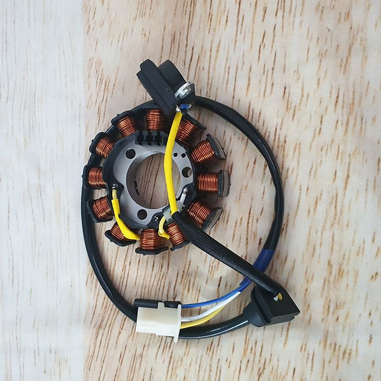 Cuộn điện dành cho xe AIRBLADE đời cũ từ 2007 đến 2012 - Mâm lửa điện xe Airblade - G2832