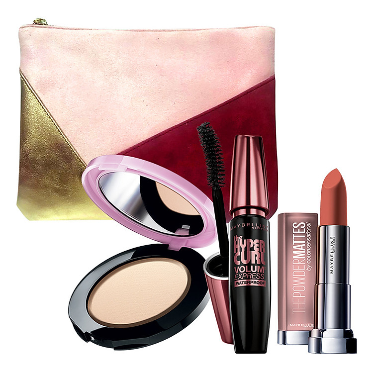 Bộ Trang Điểm Dành Tặng Nửa Yêu Thương – Tông Nude