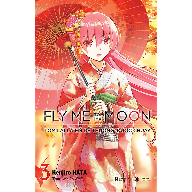 Fly Me To The Moon - Tóm Lại Là Em Dễ Thương (Tập 3) - Ảnh 2