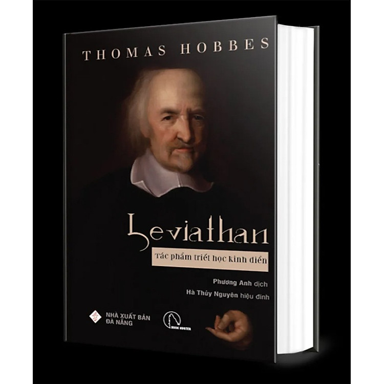 LEVIATHAN – Tác Phẩm Triết Học Kinh Điển (Thomas Hobbes)