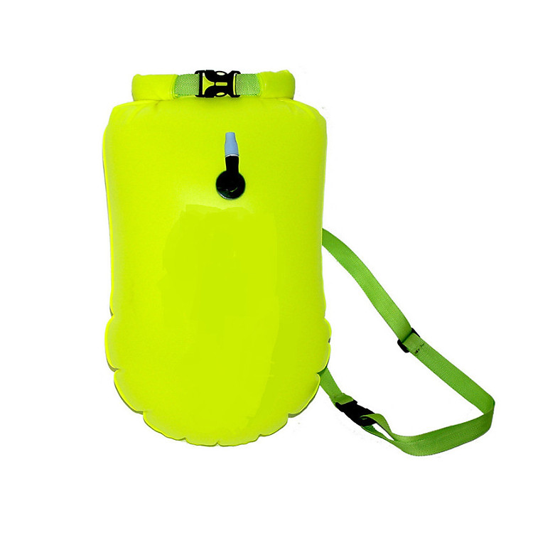 Drift Bag - Túi chống nước kiêm phao bơi cứu sinh cho các chuyến phượt dã ngoại