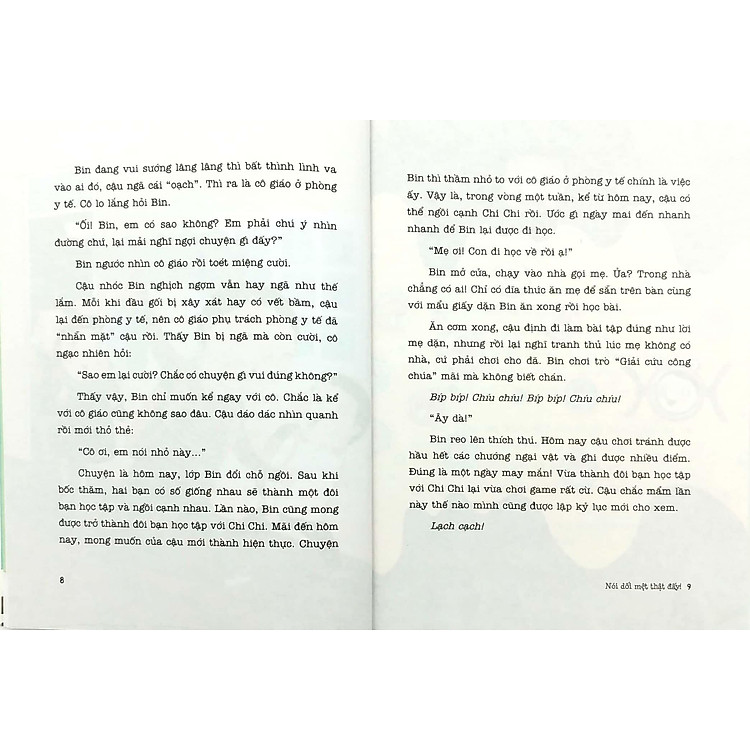 Những Thói Quen Vàng - Nói Dối Mệt Thật Đấy! (Tái Bản 2023) - Ảnh 3