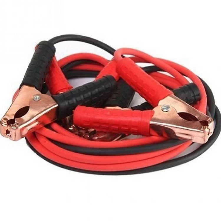 Dây cáp điện đấu ắc quy kích nổ ô tô