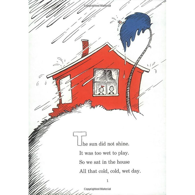 The Cat In The Hat (Dr. Seuss) - Ảnh 6