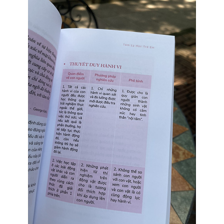 TÂM LÝ HỌC TRẺ EM – Ứng Dụng Tâm Lý Học Thực Hành - Ảnh 3