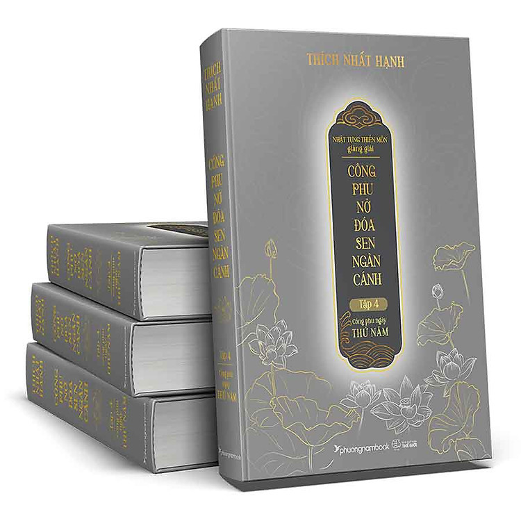 Nhật Tụng Thiền Môn Giảng Giải - Công Phu Nở Đóa Sen Ngàn Cánh (Tập 4) - Ảnh 6