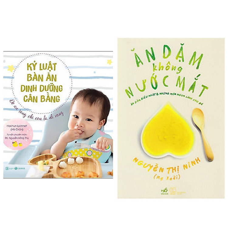 Kỷ Luật Bàn Ăn – Dinh Dưỡng Cân Bằng