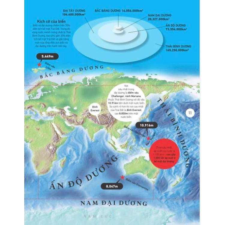 Atlas vạn vật (Atlas of Everything) - Ảnh 3