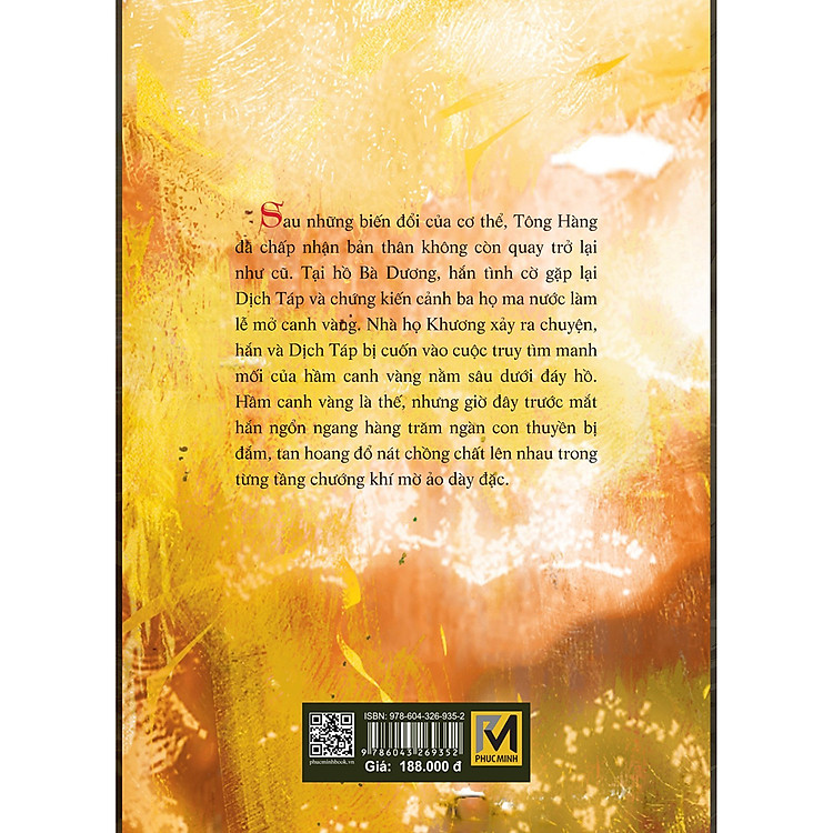 Ba Đường Luân Hồi - Tập 2: Trường Giang - Lịch canh vàng - Ảnh 2