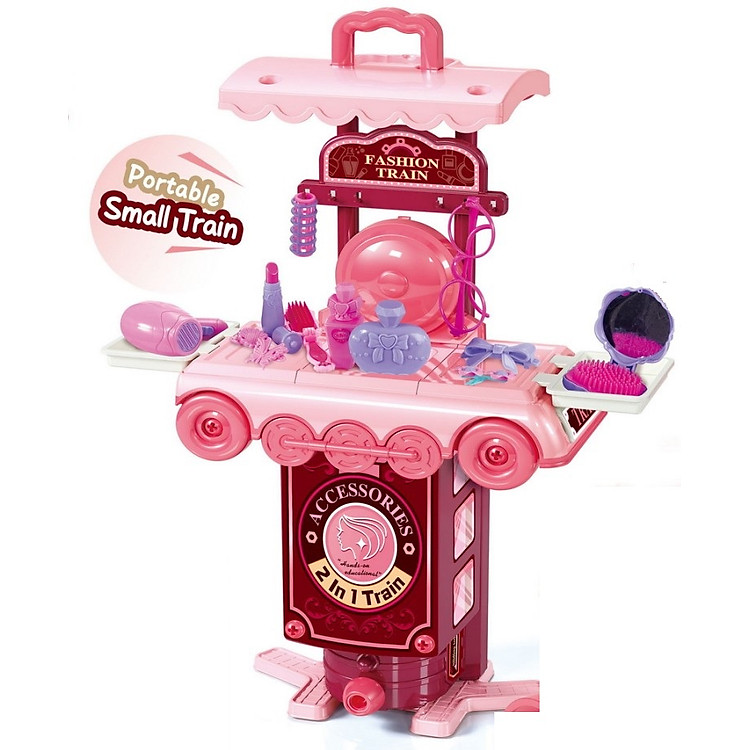 Mua Đồ Chơi Siêu Thị 56 Chi Tiết Chính hãng Tiết kiệm - Hình ảnh 4