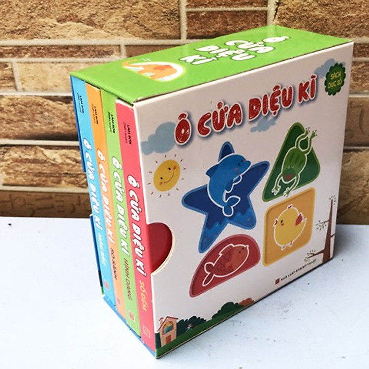 Ô Cửa Diệu Kì - Ảnh 3