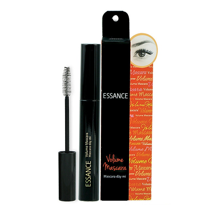 Mascara Dày Mi Và Chống Thấm Nước Volume Essance (7g)