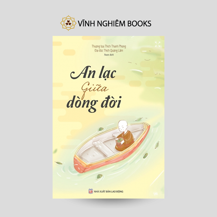 An Lạc Giữa Dòng Đời