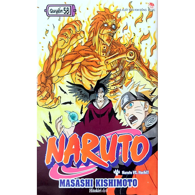 Naruto - Tập 58: Naruto VS. Itachi!! (Tái Bản 2022) - Ảnh 3