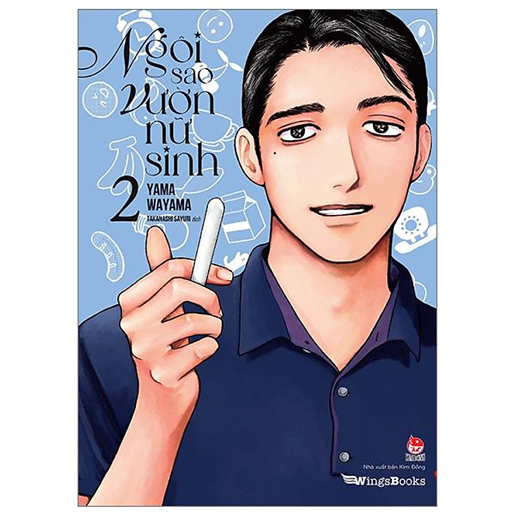 Ngôi Sao Vườn Nữ Sinh – Tập 2