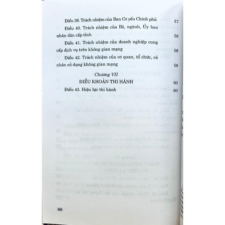 Luật An Ninh Mạng (Hiện Hành) - Ảnh 7