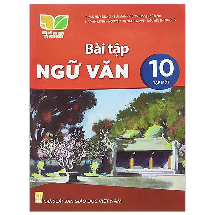 Giáo Khoa Bài Tập Ngữ Văn 10 - Tập 1 (Kết Nối Tri Thức) - Ảnh 2