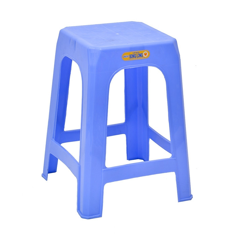 Ghế đôn nhựa cao to Song Long