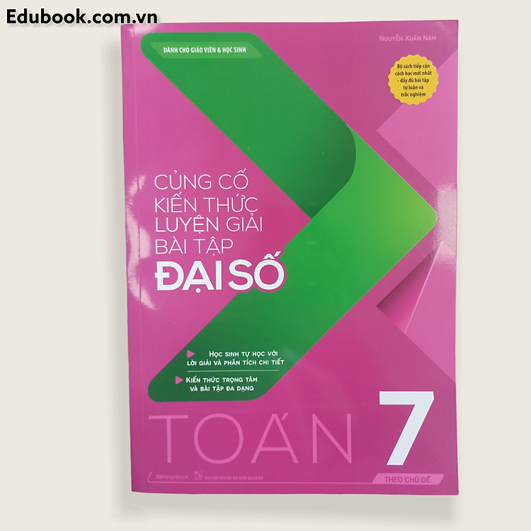 Củng Cố Kiến Thức Luyện Giải Bài Tập Đại Số Lớp 7