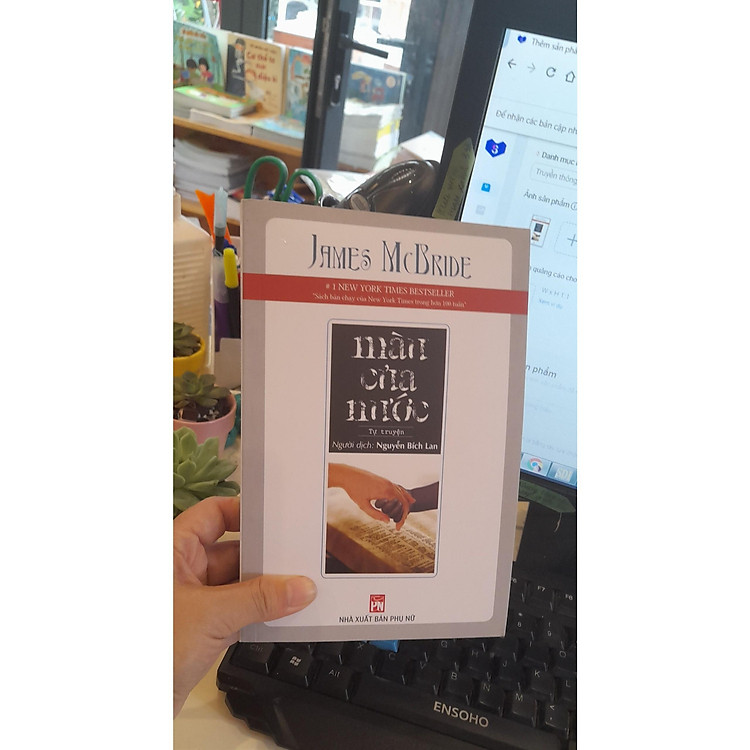 Màu Của Nước - James McBride - Ảnh 4