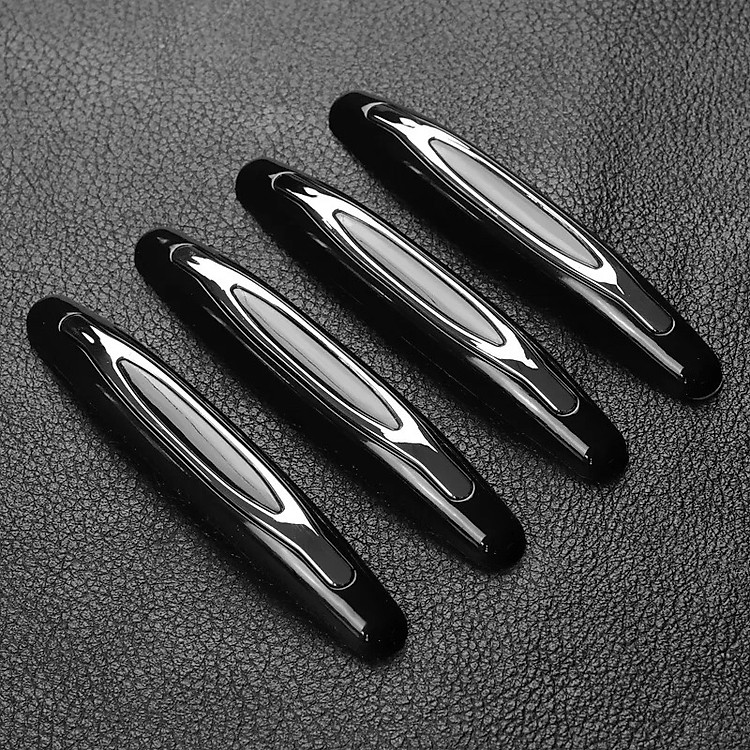 Bộ 4 miếng cao su cao cấp chống va đập cửa xe ô tô