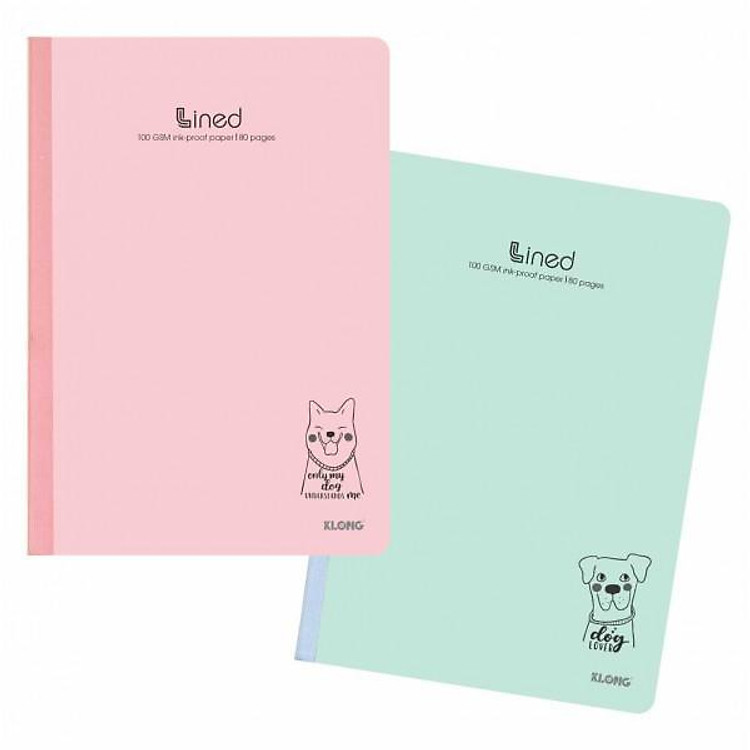 Vở Kẻ Ngang (80 trang)