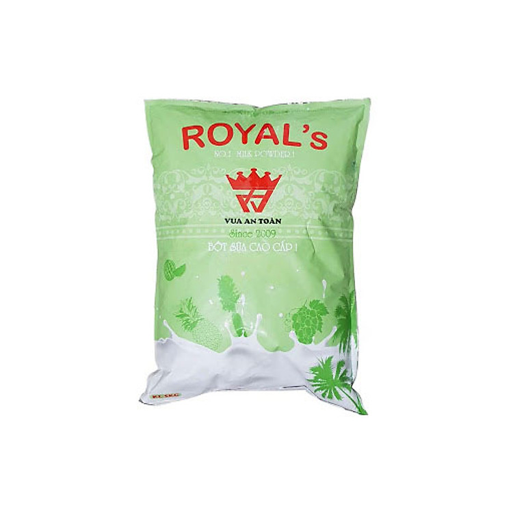 Bột Sữa Royal, Bột Sữa Pha Trà Sữa, Bột Sữa, Bột Sữa Làm Kem, Bột Sữa Pha Đồ Uống - Sản Phẩm Được Ưa Chuộng Và Tin Dùng Trong Pha Chế Đồ Uống