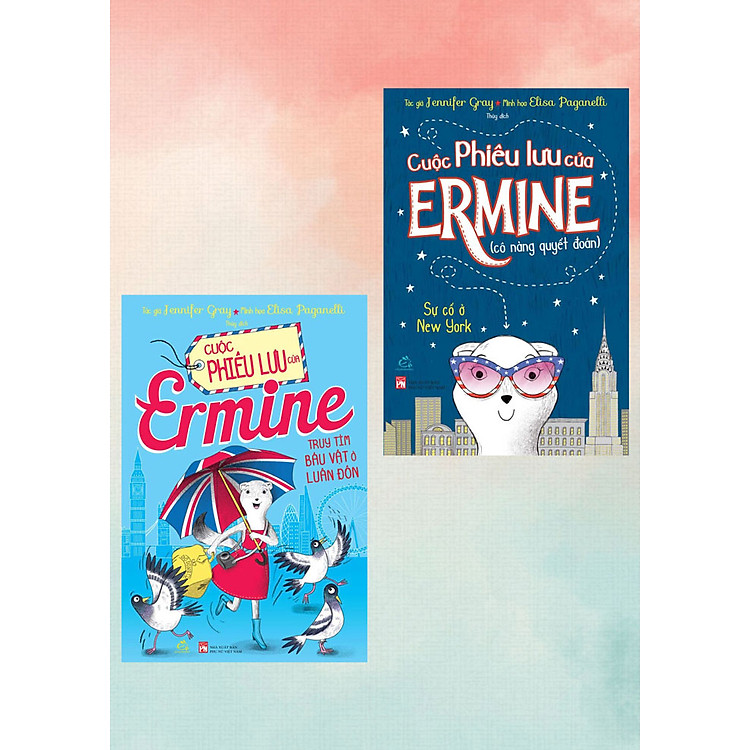 CUỘC PHIÊU LƯU CỦA ERMINE