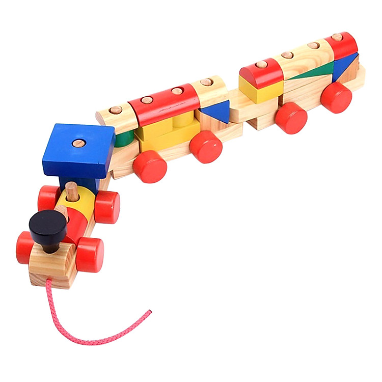 Tàu Hỏa Lắp Ráp Minh Thành