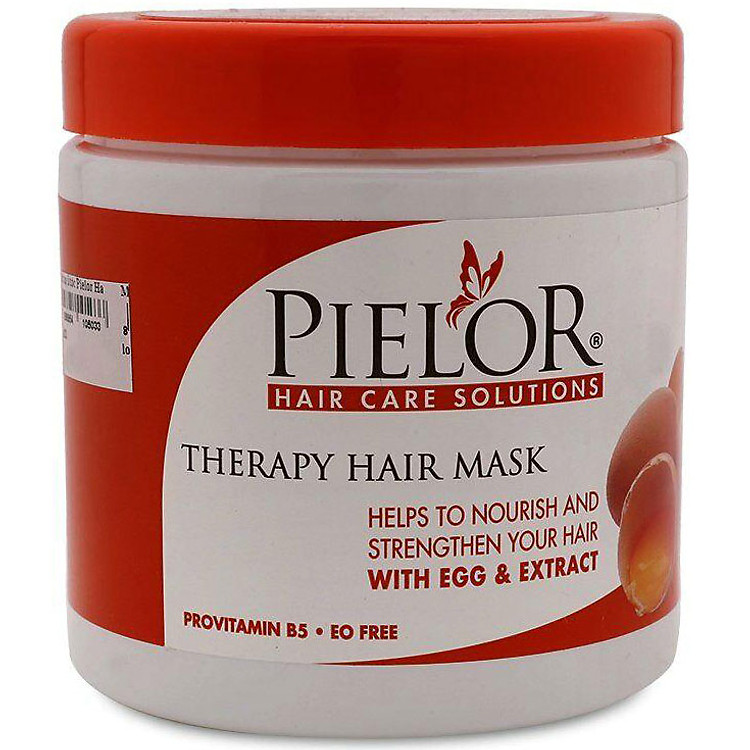 Mặt nạ ủ tóc Pielor (500ml)