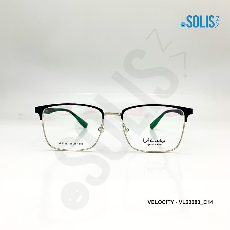 GỌNG KÍNH KL HIỆU VELOCITY VL23282/ VL23283 KÍCH THƯỚC 55-17-148