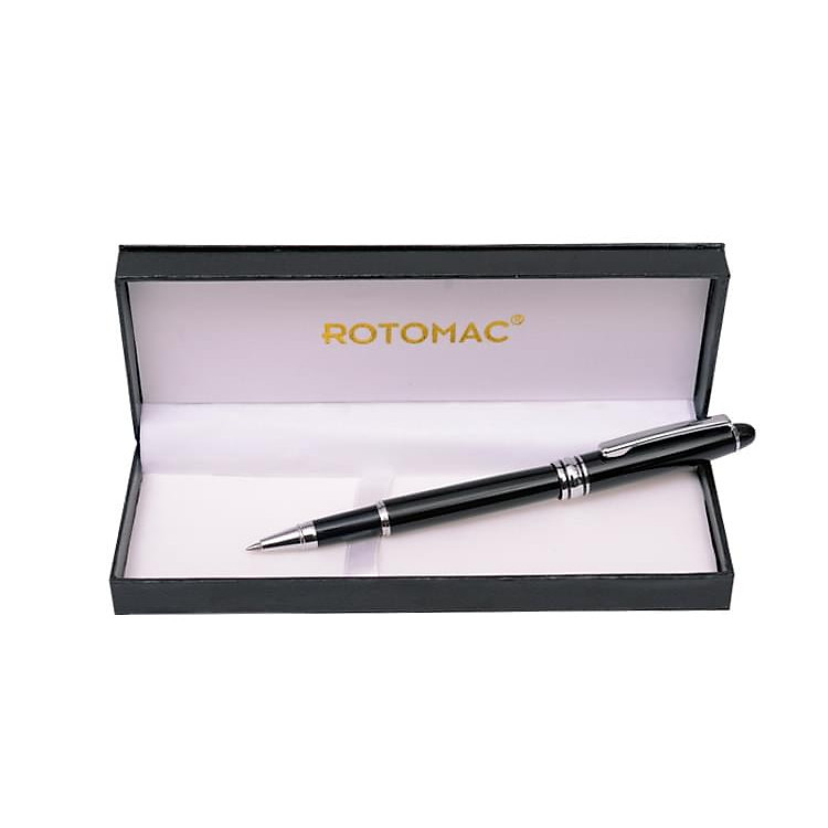 Bút ký cao cấp ROTOMAC RT 319R(BK