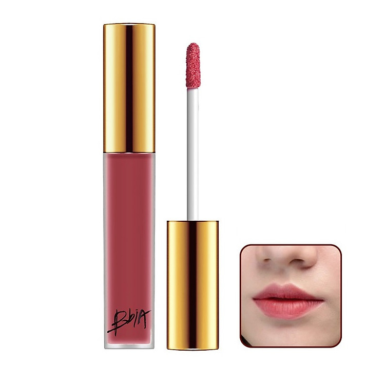 Son kem lì Bbia Last Velvet Lip Tint Version 3 5g (5 màu)