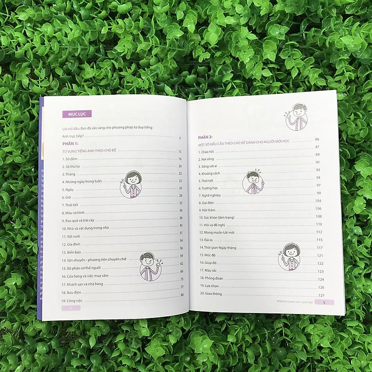Tự Học Tiếng Anh Cấp Tốc Cho Người Mới Bắt Đầu - Ảnh 9