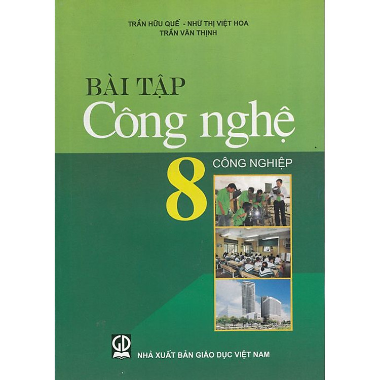 Bài Tập Công Nghệ 8 – Công Nghiệp