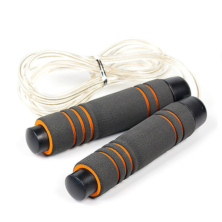 Dây Nhảy Tốc Độ Bọc Cáp Cao Cấp Zeno ZD02