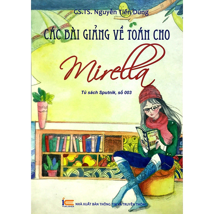 Các Bài Giảng Về Toán Cho Mirella Quyển 1 - Ảnh 4