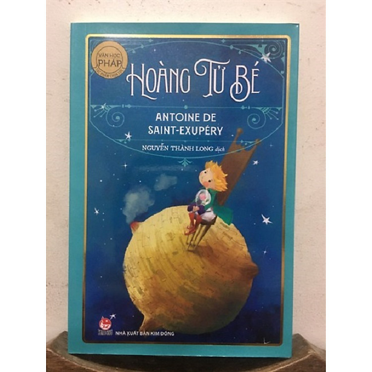 Hoàng Tử Bé (Tái Bản)