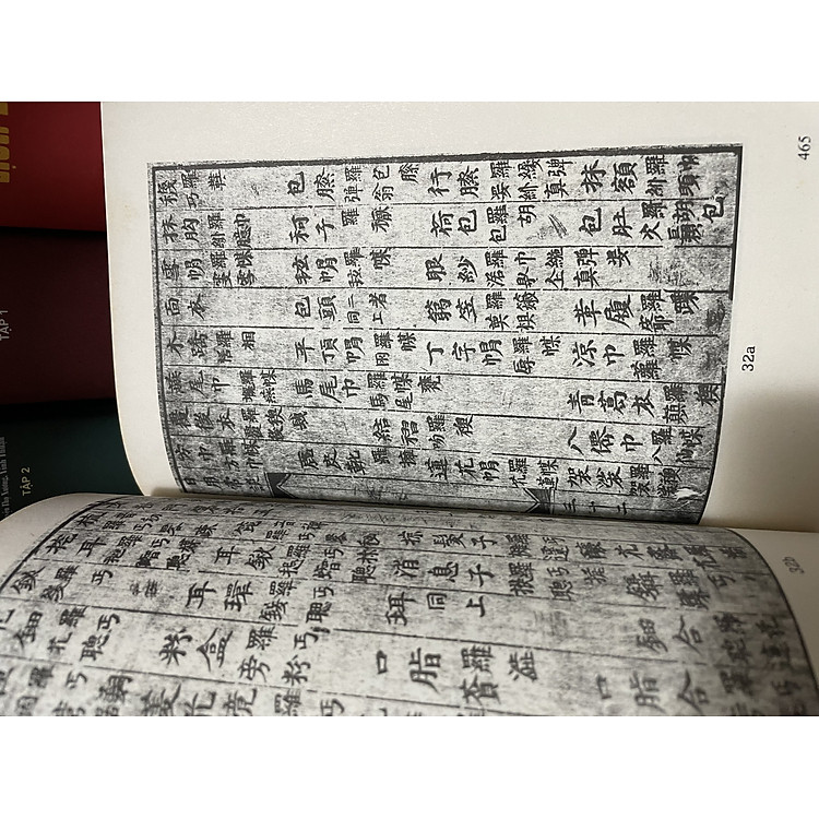 Khảo Cứu Từ Điển Song Ngữ Hán Việt Nhật Dụng Thường Đàm - Ảnh 7