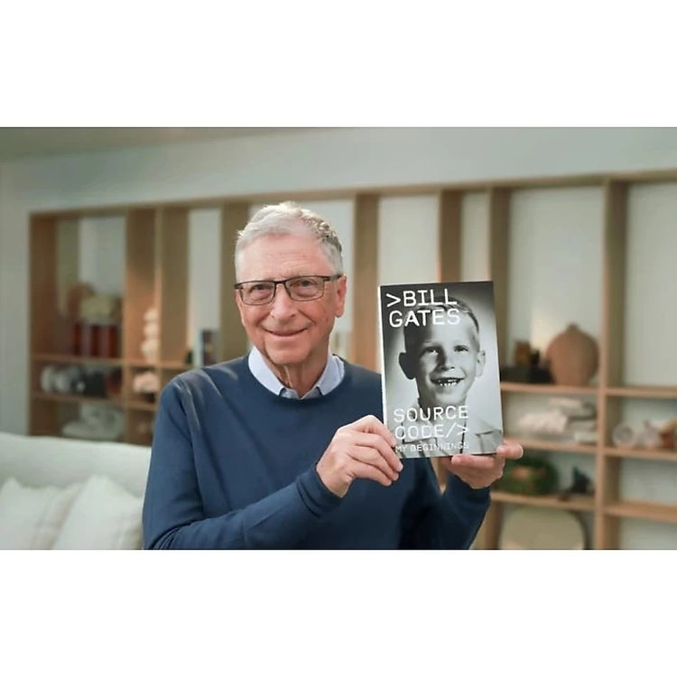 Mã Nguồn - Khởi Đầu Của Tôi - Bill Gates - Ảnh 3